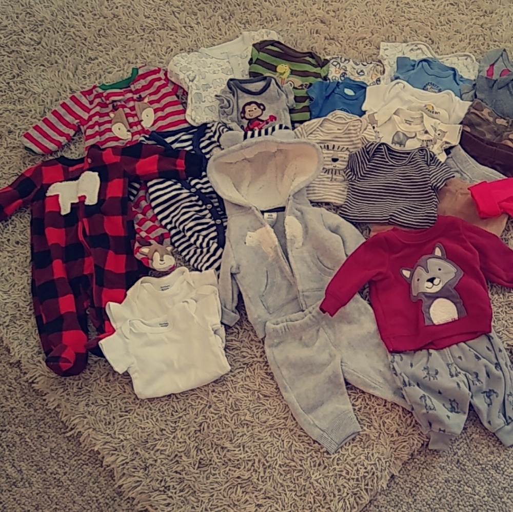 Boys clothes